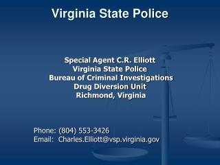 Virginia State Police