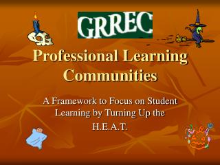 Professional Learning Communities