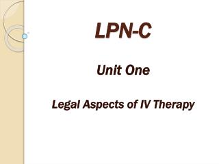 LPN-C