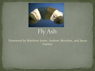 Fly Ash