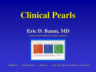 Clinical Pearls