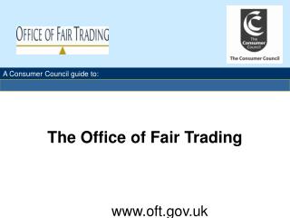 The Office of Fair Trading
