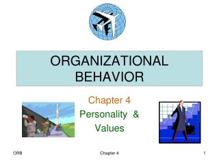ORGANIZATIONAL BEHAVIOR