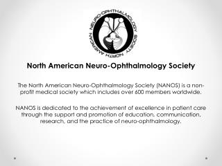 North American Neuro-Ophthalmology Society