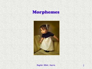 Morphemes