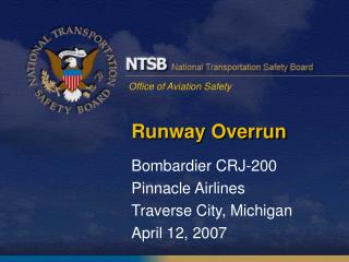 Runway Overrun