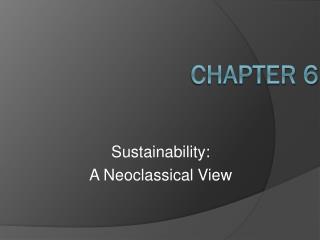 Chapter 6