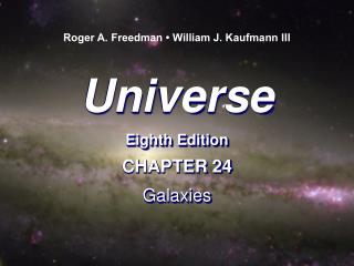 Universe Eighth Edition