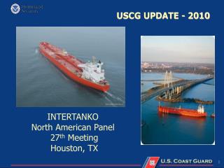 USCG UPDATE - 2010