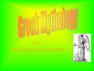 Greek Mythology