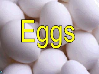 Eggs