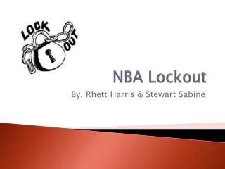 NBA Lockout