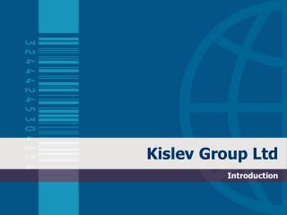 Kislev Group Ltd