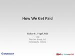 How We Get Paid
