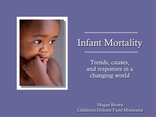 Infant Mortality