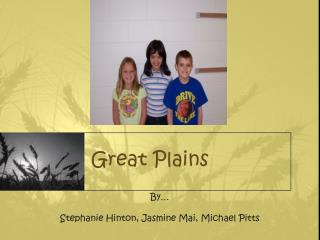 Great Plains