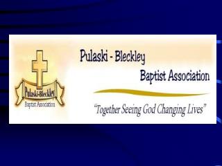 ASSOCIATIONS: THE OLDEST BAPTIST ENTITY