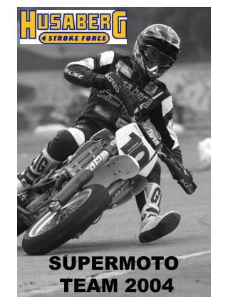 SUPERMOTO TEAM 2004