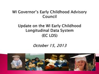 How are the children of Wisconsin doing?