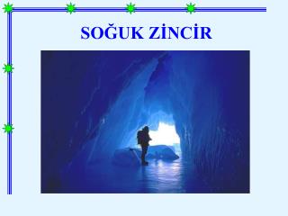 SOĞUK ZİNCİR