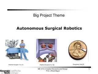 Big Project Theme