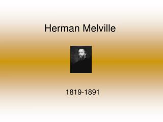 Herman Melville