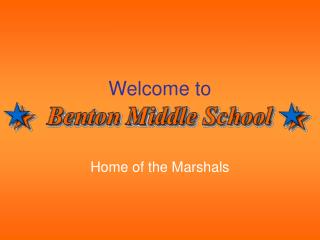 Welcome to