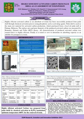 IIUM Research, Invention and Innovation Exhibition 2013