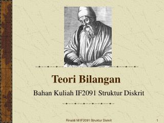 Teori Bilangan