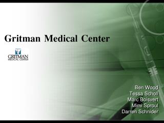 Gritman Medical Center