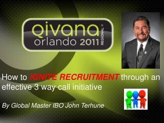 How to IGNITE RECRUITMENT through an effective 3 way call initiative