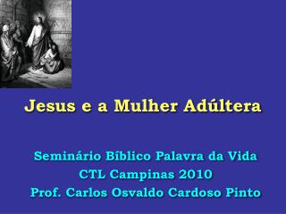 Jesus e a Mulher Ad últera