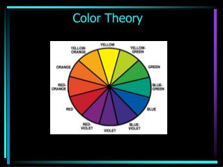 Color Theory