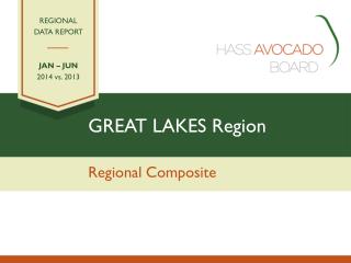 GREAT LAKES Region