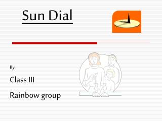 Sun Dial