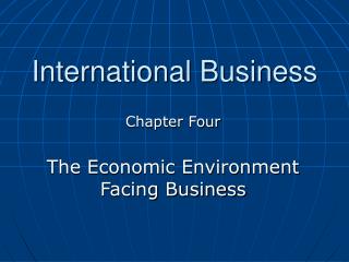 International Business