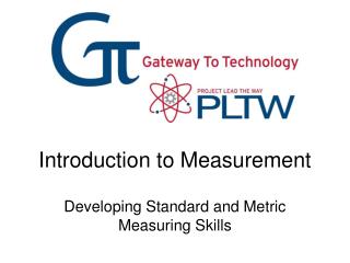 Introduction to Measurement