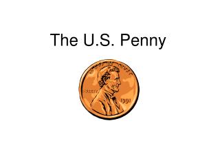 The U.S. Penny