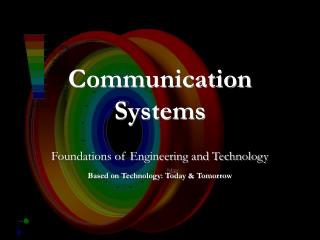 Communication Systems
