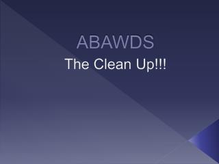 ABAWDS
