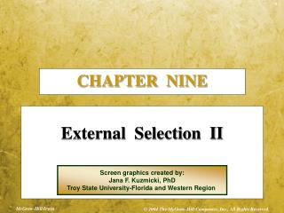 CHAPTER NINE