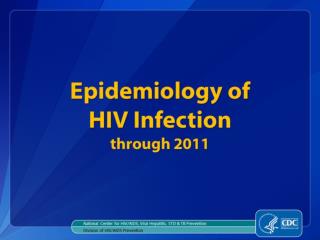 surveillance epi hiv infection