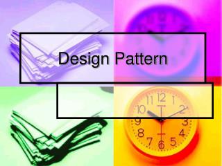 Design Pattern