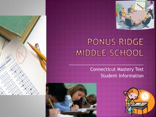 Ponus Ridge Middle School