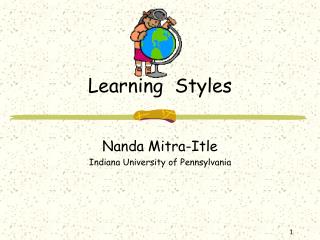 Learning Styles