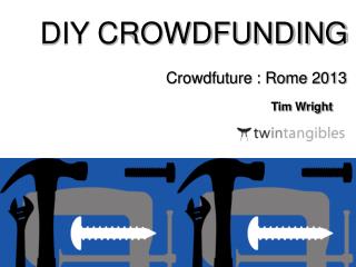 DIY CROWDFUNDING