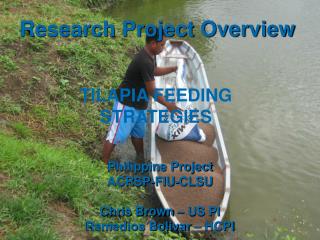 Research Project Overview