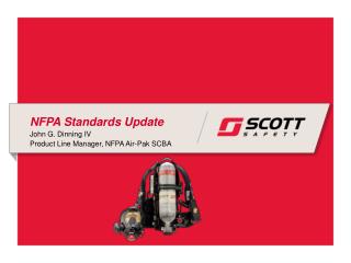 NFPA Standards Update