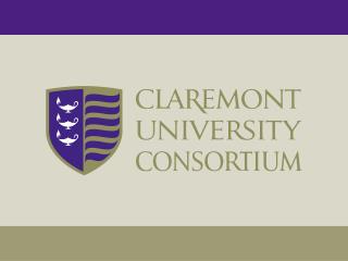 John McDonald Chief Information Officer Claremont University Consortium