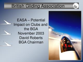 British Gliding Association